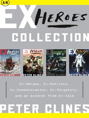 cover image of An Ex-Heroes Collection